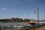 Blick auf Budapest der Hauptstadt von Ungarn nahe unserem Ferienhaus in Ungarn